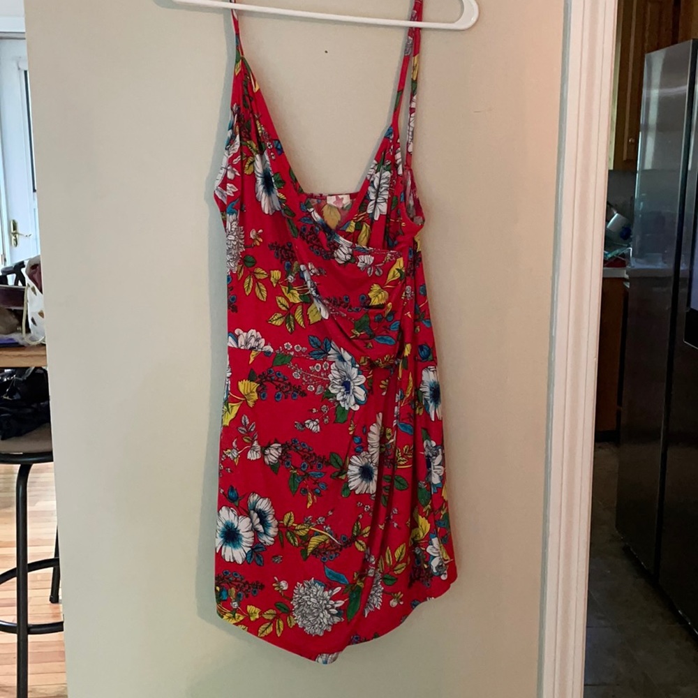 Romper/skirt